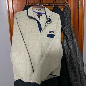 Patagonia Snap T fleece